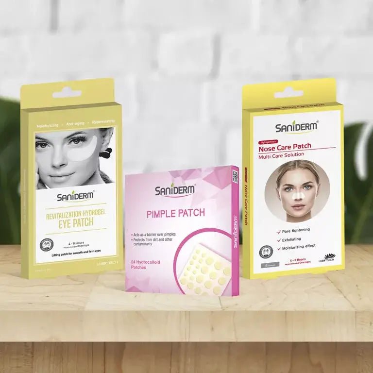 Do Saniderm Patches Really Work? By Sabika Sheikh Uniferoz Shop