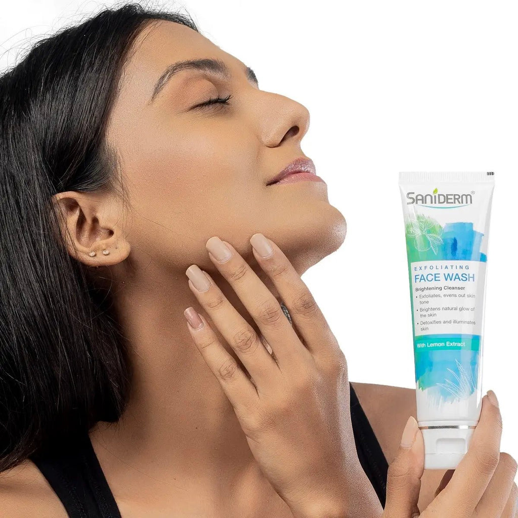 Exfoliating Facewash: The Skin’s Savior | By Sarah Ahmed