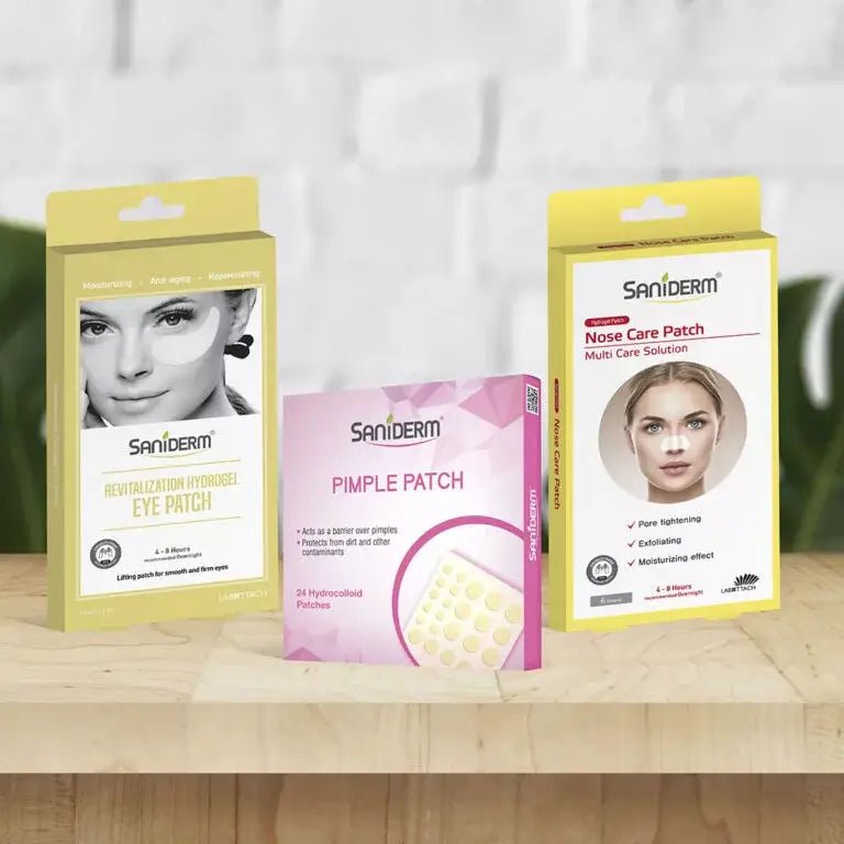 Here’s why Saniderm has the perfect patches for healthy, glowing skin | By Ali Murtaza