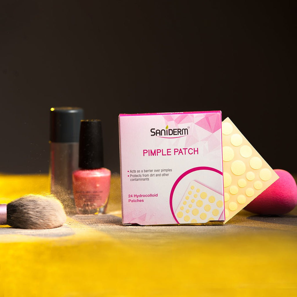 Pimple Patch works like a Magic  | By Ali Murtaza