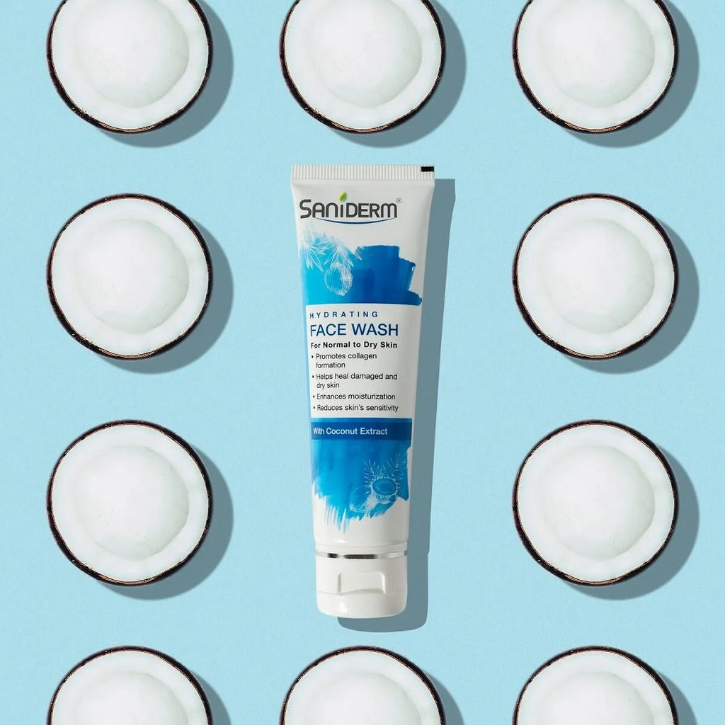 Saniderm Hydrating Face Wash: A Must Have in your Winter Skincare routine | By Sahar Afzal