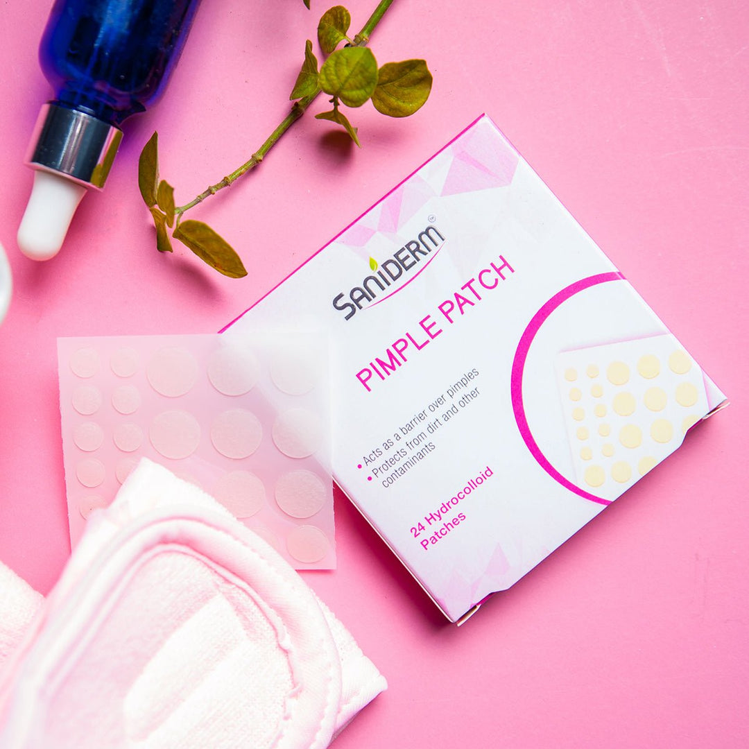 Saniderm Official Pimple Patch Uniferoz Shop