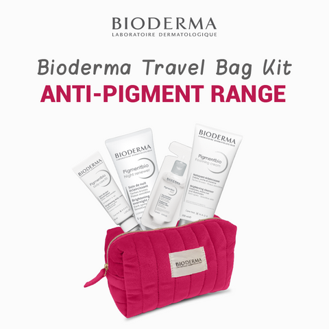 Bioderma Anti Pigment Travel Bag