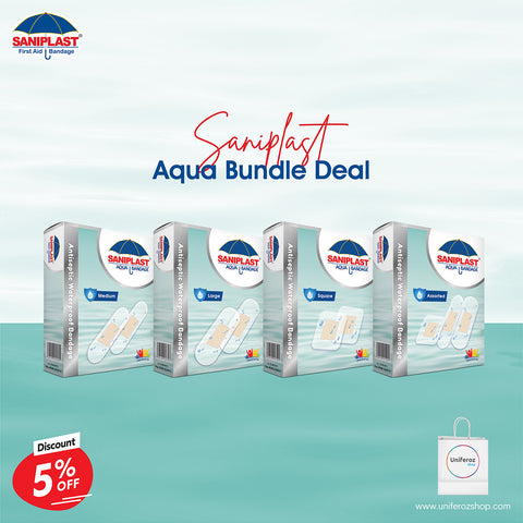 Saniplast Aqua Bundle Deal