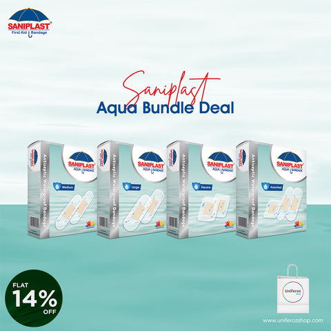 Saniplast Aqua Bundle Deal