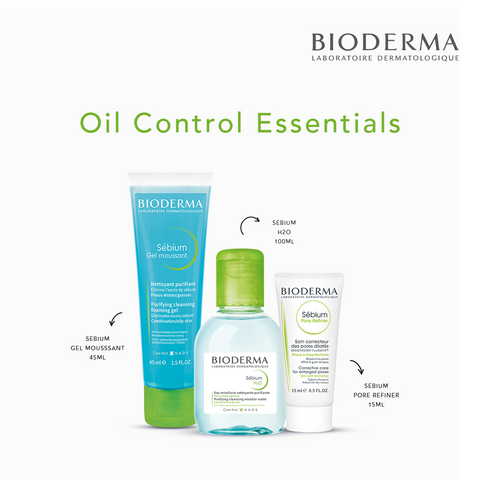 BIODERMA Oil Control Deal (Flat 6% Off)