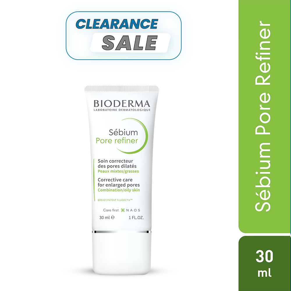 Bioderma Sebium Pore Refiner 30ml (Clearance Stock) – Uniferoz Shop