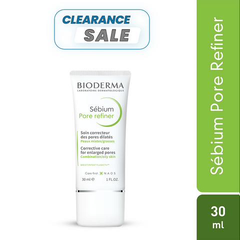 Bioderma Sebium Pore Refiner 30ml (Clearance Stock)