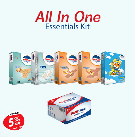 All in One Essentials Kit