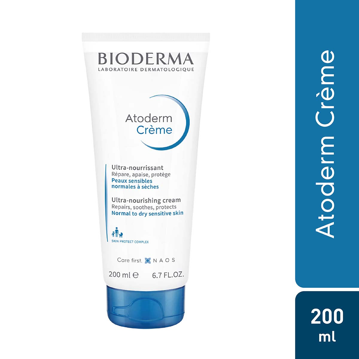 Bioderma Atoderm Cream 200ml (Clearance Stock)