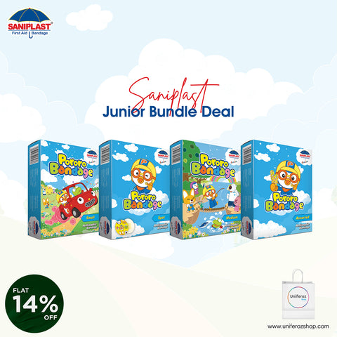 Saniplast Junior Bundle Deal