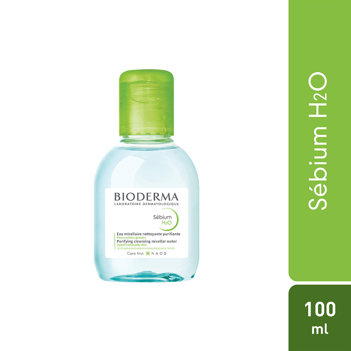 Bioderma Sebium H2O 100ml (Clearance Stock)