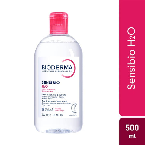 BIODERMA Sensibio H2O Micellar Water 500ml