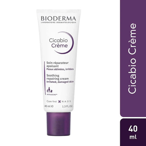 Bioderma Cicabio Cream 40ml - Uniferoz Shop -